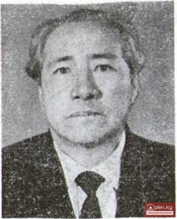 Поэт, прозаик Мар Алиев