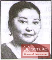 Ачылова Рахат (1941)