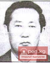 Базарбаев Шамши (1937)