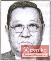 Байзаков Усенбек (1930)