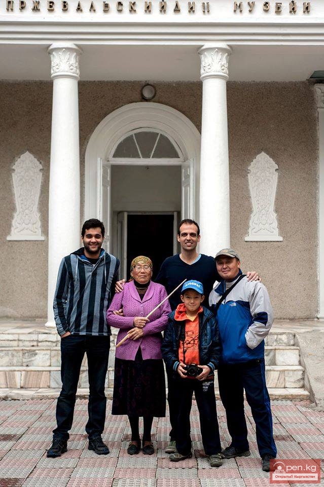 Вот, как нужно развивать туризм в Кыргызстане на уровне простой кыргызской семьи! Вот, как нужно развивать туризм в Кыргызстане на уровне простой кыргызской семьи!