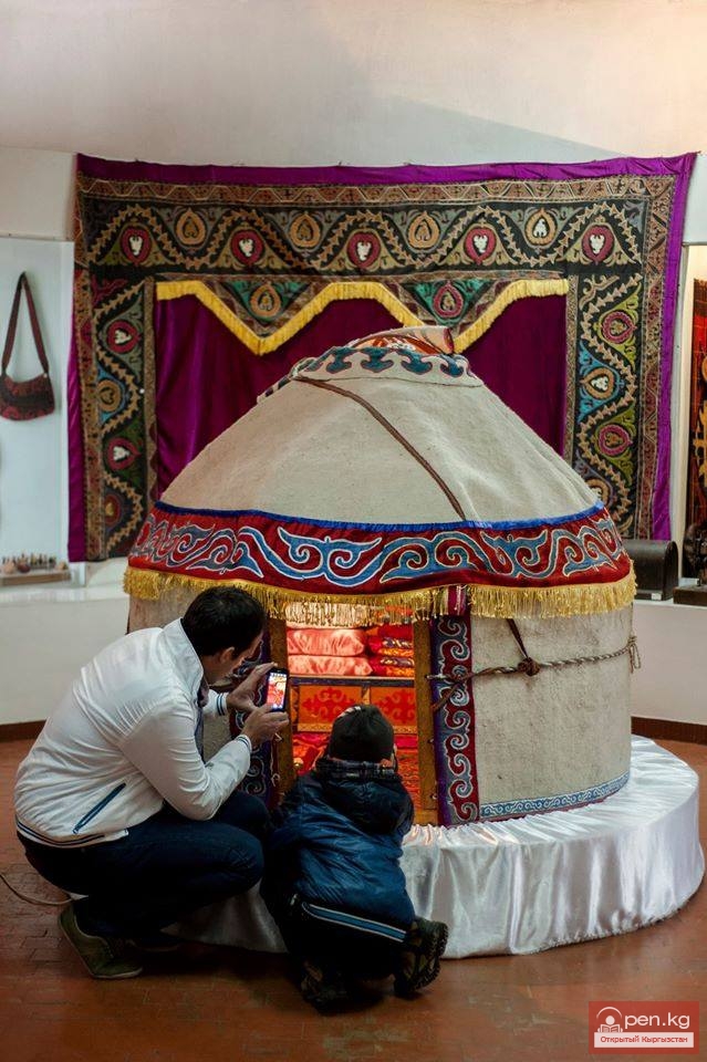 Вот, как нужно развивать туризм в Кыргызстане на уровне простой кыргызской семьи!