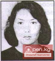 Бакашова Жылдыз Кемеловна (1960)