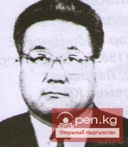 Бактыгулов Джумадил Сапалович (1936-2000)