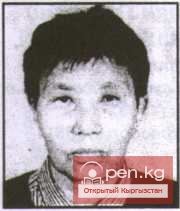 Баткибекова Минира (1940)