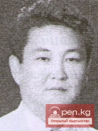 Батыралиев Талантбек Абдуллаевич (1960)