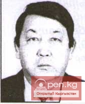 Батырканов Жениш Исакунович (1947)