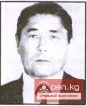 Бейшекеев Намасбек (1932-2001)