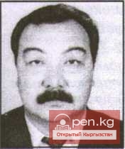 Бейшембаев Мукаш Итикулович (1960)