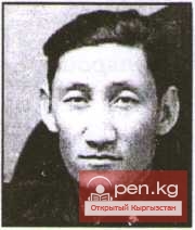 Бейшенбаев Кыдыр (1921)