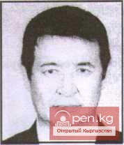 Бекбалаев Амангельды Абдыжапарович (1947)