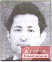 Бекбоев Исак (1930)