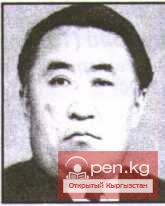 Бийбосунов Ильяс Бийбосунович (1932)