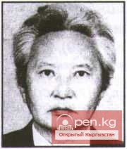 Боконбаев Кулубек Джоомартович (1940)