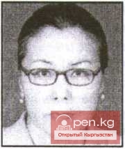 Болджурова Ишенкуль Садыковна (1951)