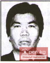 Бокошов Жамгырбек Бокошович (1954)