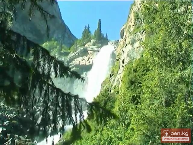 Неизвестная страна Кыргызстан