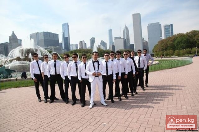 Кыргызы в Чикаго делятся на сов и жаворонков - не на север и юг Кыргызы в Чикаго делятся на сов и жаворонков - не на север и юг