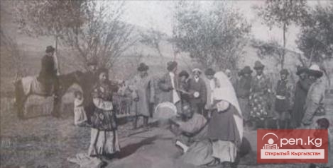 В Кыргызстане снимают документальный фильм «Уркун» о восстании 1916 года