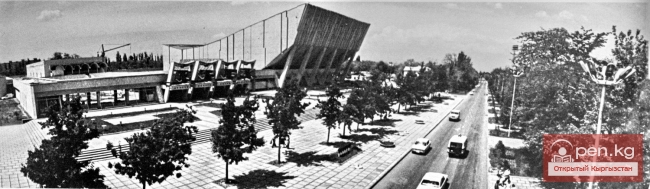 РЫСПЕКОВ Сергей Сагынович