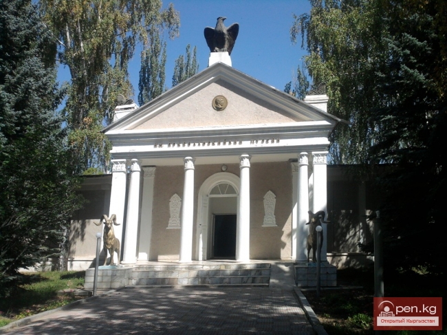 САДЫБАКАСОВ Камчыбек Акматовкч