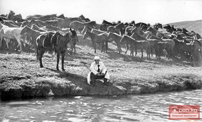 Художественные кыргызские фильмы