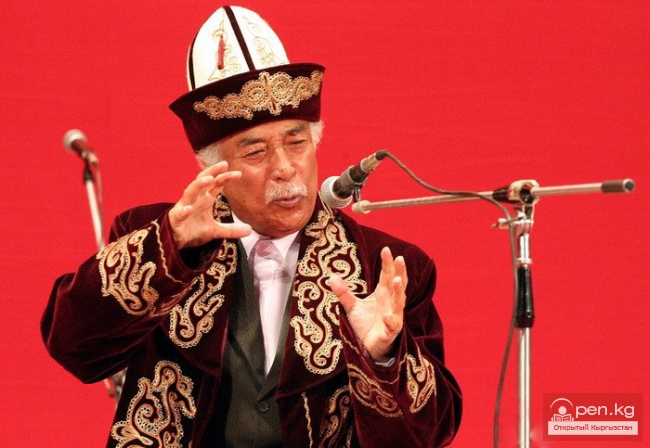 Уркаш Мамбеталиев