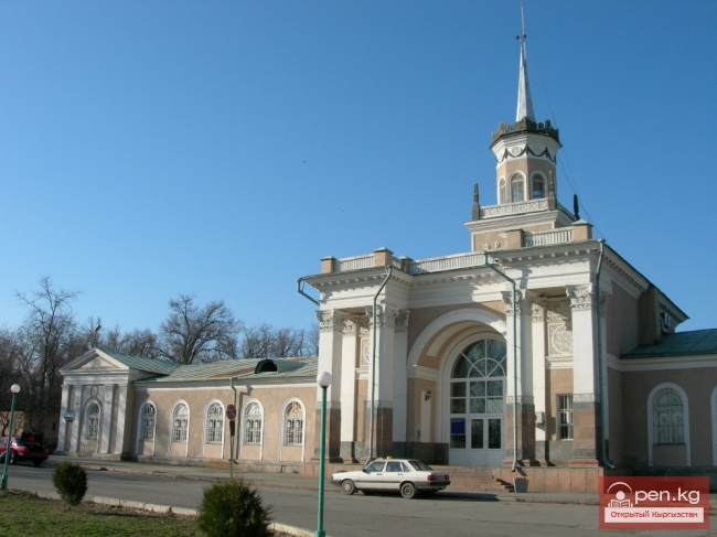 СУЛТАНАЛИЕВ Аширбек Алтмышевич