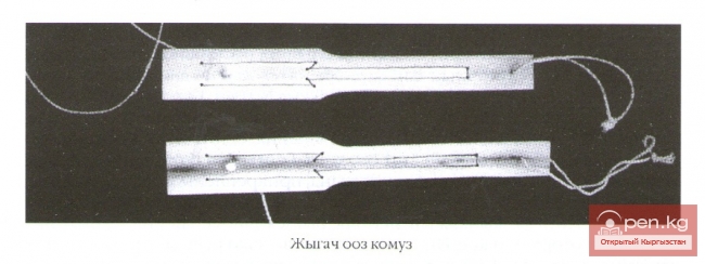 Самозвучащие кыргызские музыкальные инструменты
