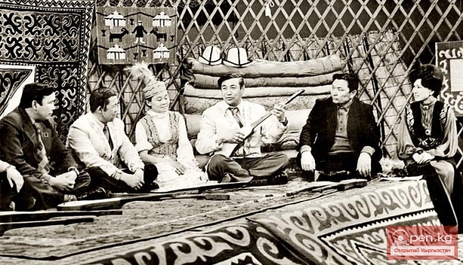 Выдающиеся комузисты