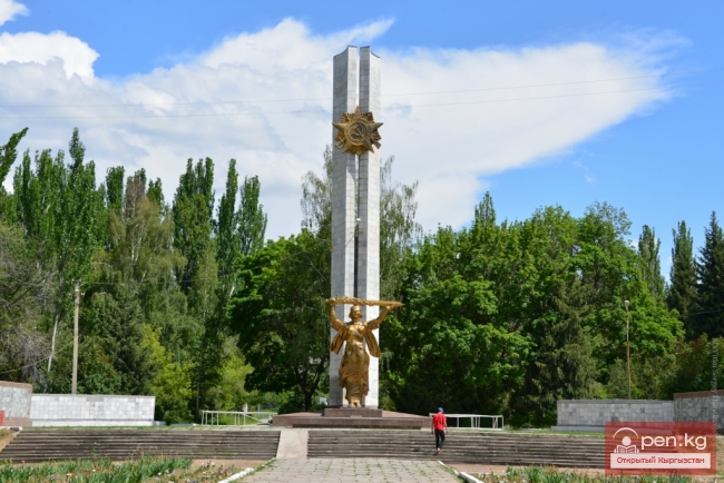 ТУРДУМАМБЕТОВ Аманкул Абдрахманович