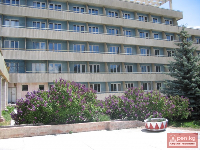 УМАМБЕКОВ Бектурсун Каниметович