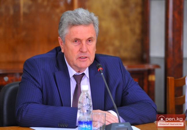 Рабочая поездка вице-премьер-министра Валерия Диля в Федеративную Республику Германия