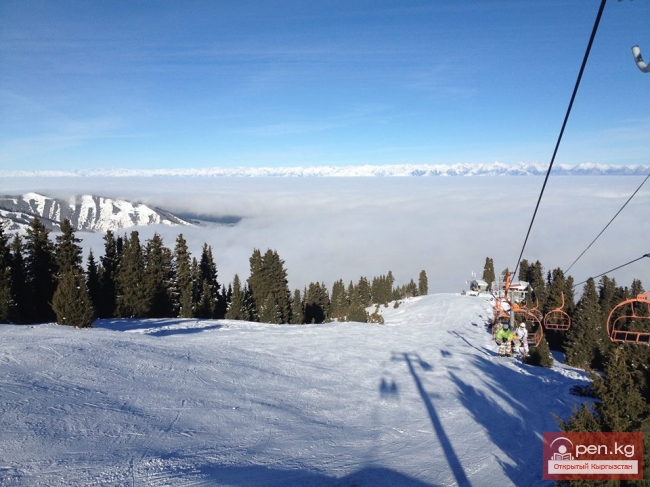 Рейтинг горнолыжных курортов стран бывшего СССР по стоимости отдыха