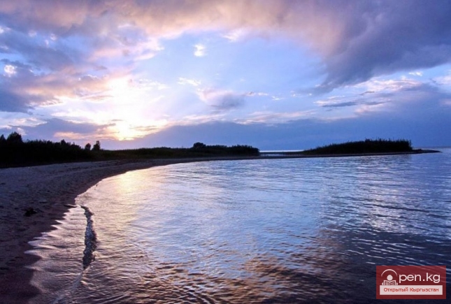 ТАЙНЫ ОЗЕРА ИССЫК-КУЛЬ
