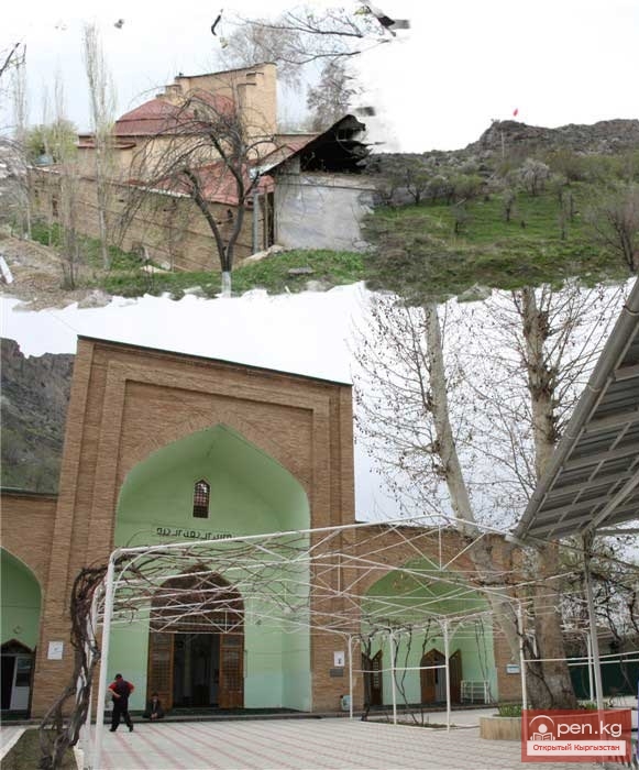 Мечеть Рината Абдуллахана