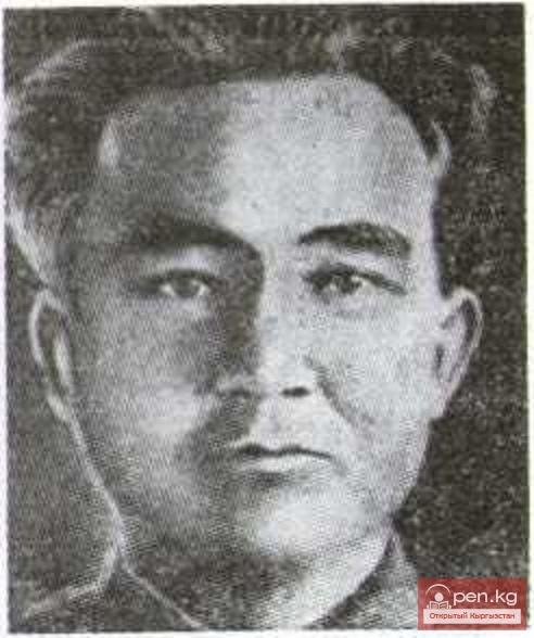 Прозаик, поэт, драматург Джекшен Ашубаев