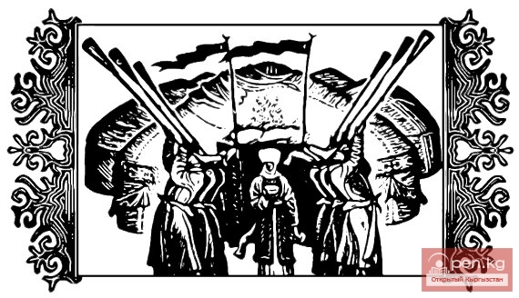 Возрожден рецепт приготовления кыргызского сыра