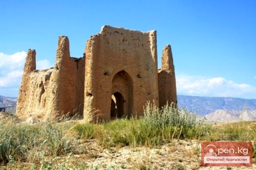 Гумбез Тайлака и Атантая Гумбез Тайлака и Атантая