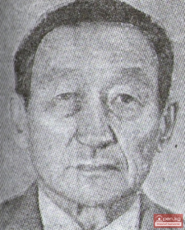 Переводчик 3ияш Бектенов