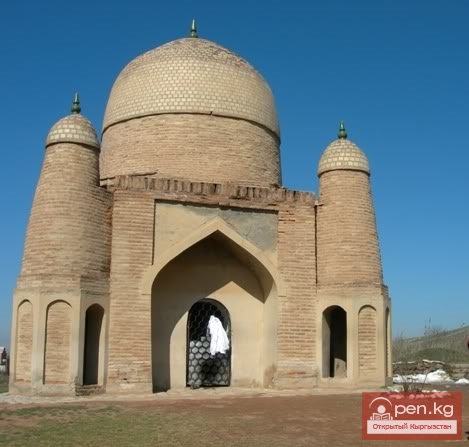 Гумбезы Ак-Бейит и Байтика