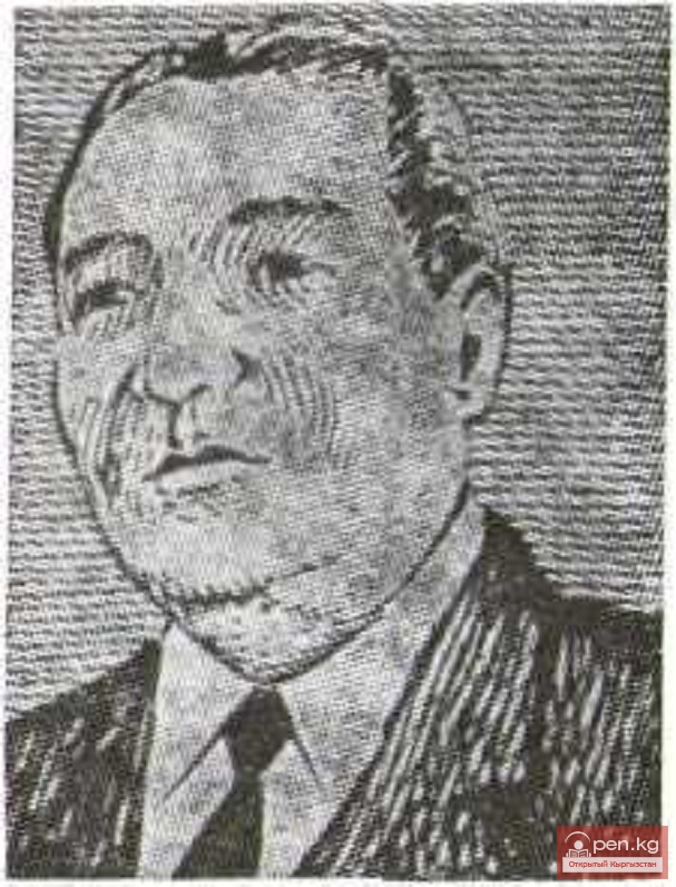 Переводчик Суюнтбек Бектурсунов