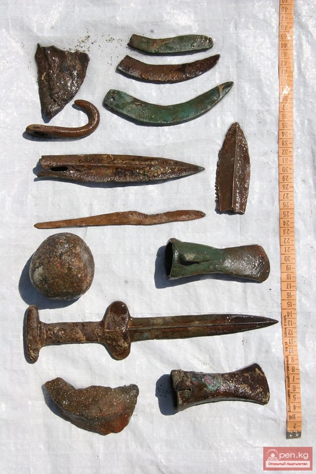 Кыргызское национальное оружие Кыргызское национальное оружие