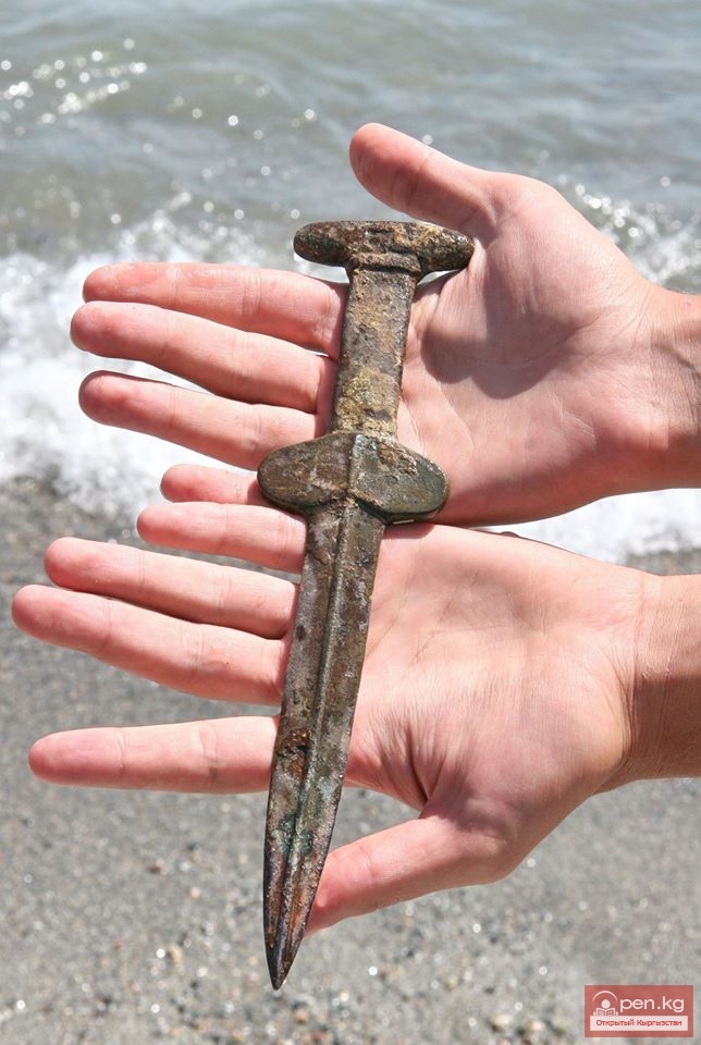 Кыргызское национальное оружие Кыргызское национальное оружие