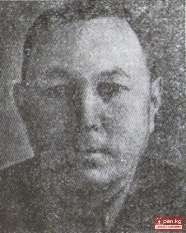 Акын-импровизатор Исмаил Борончиев