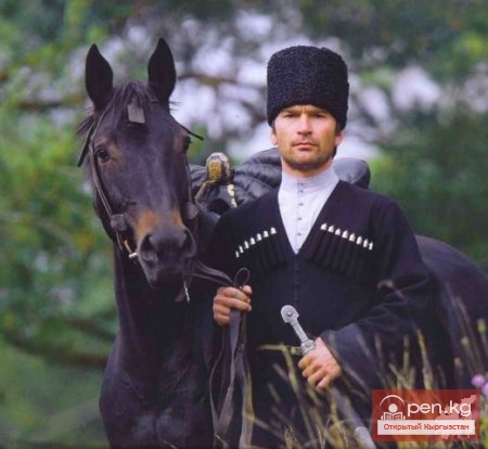 Черкесы - керкесы- черкизы-шеркесы - киргизы- хыргызы...