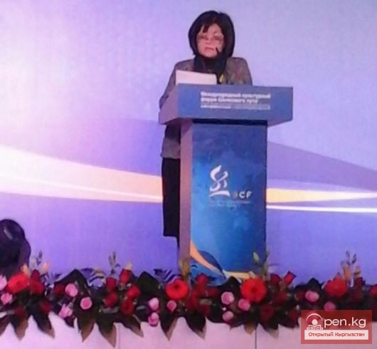 Международный культурный форум Шелкового Пути завершил свою работу