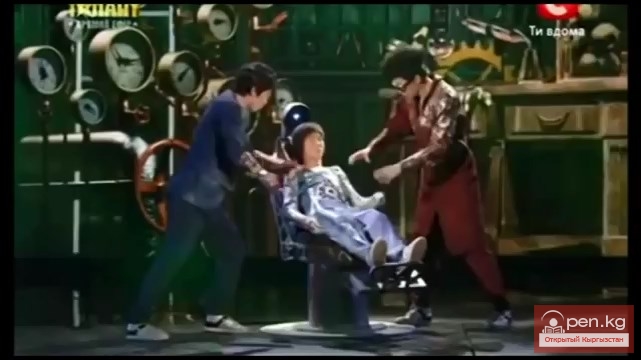 Атай Омурзаков занял четвертое место в финале немецкого шоу талантов (ВИДЕО)