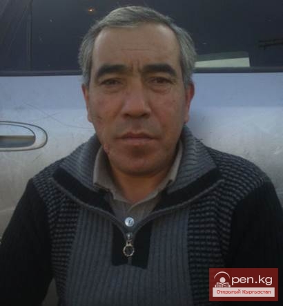 Абдуллаев Мусажан Абдуллаев Мусажан