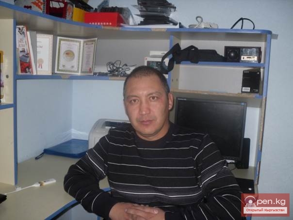 Байзаков Кантемир Байзаков Кантемир